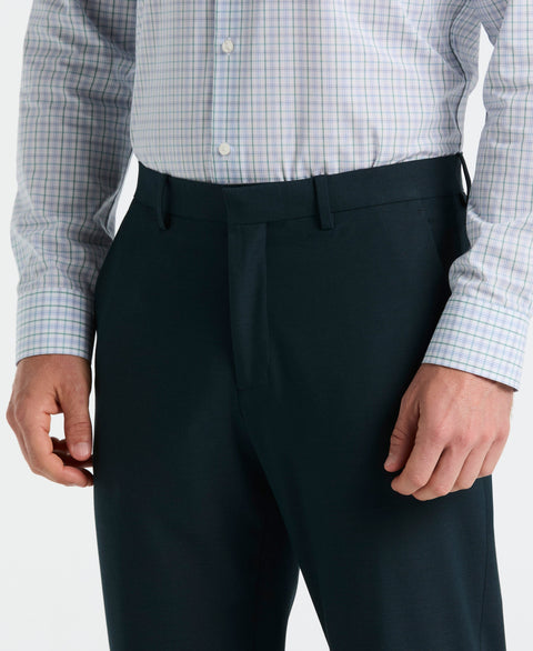 Dobby Louis Slim Fit Suit Pants (Magical Forest) 