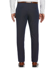 Dobby Louis Slim Fit Suit Pants (Royal Purple) 