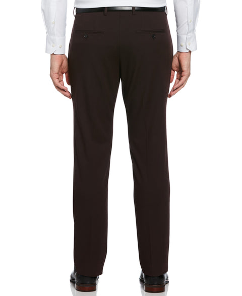 Slim Louis Suit Pant (Port) 