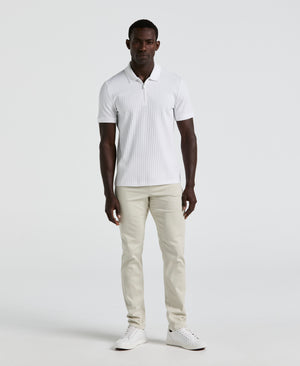 Slim Fit Lux Touch 5 Pocket Pant (Moonstruck) 