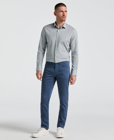 Slim Fit Lux Touch 5 Pocket Pant (Vintage Indigo) 