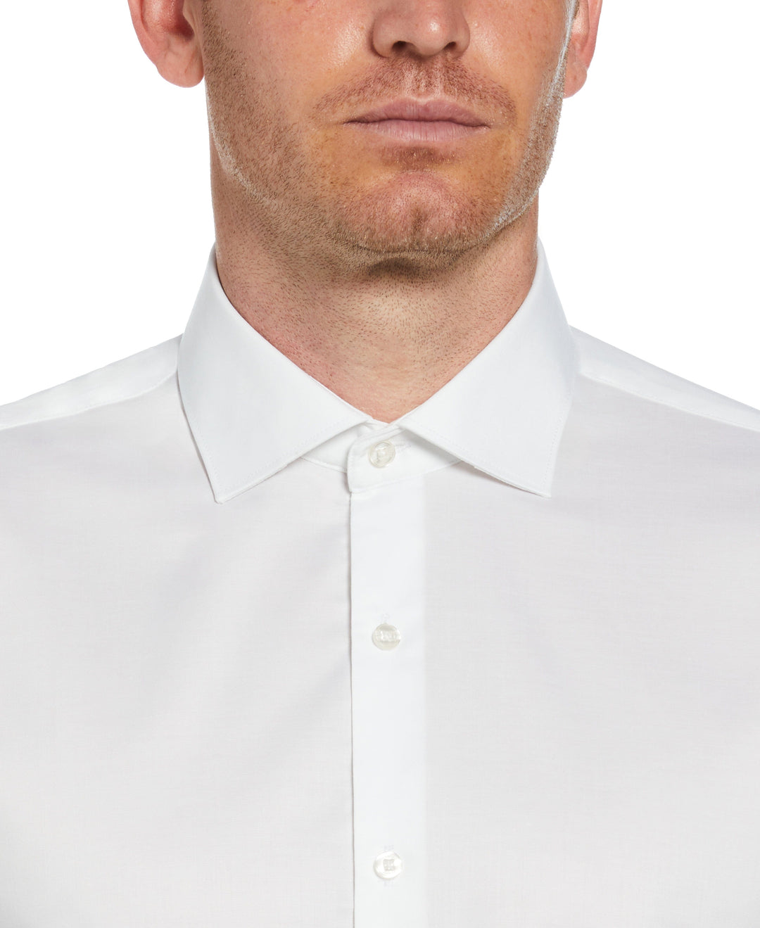 Lux Tencel Twill Shirt (Black) 