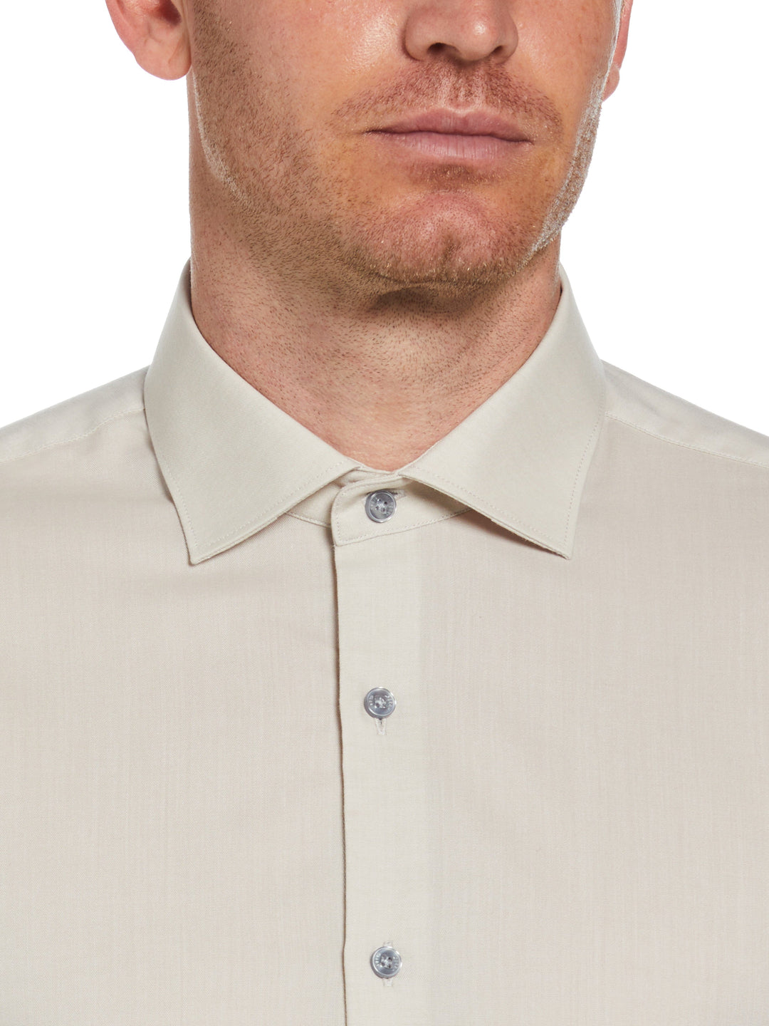 Lux Tencel Twill Shirt (Siena) 