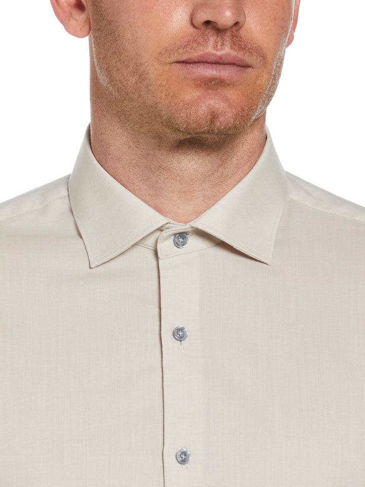 Lux Tencel Twill Shirt (Siena) 