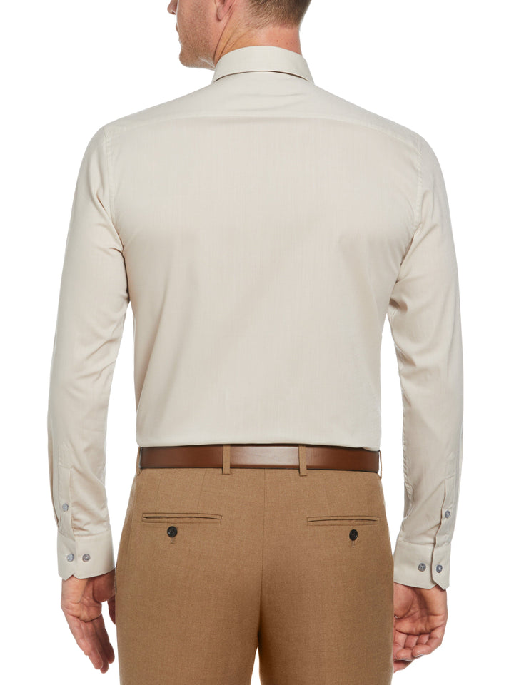 Lux Tencel Twill Shirt (Siena) 