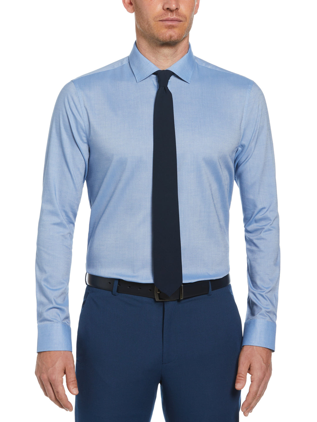 Lux Tencel Twill Shirt (Sky) 