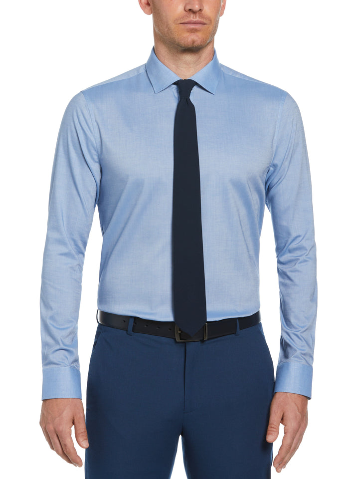 Lux Tencel Twill Shirt (Sky) 