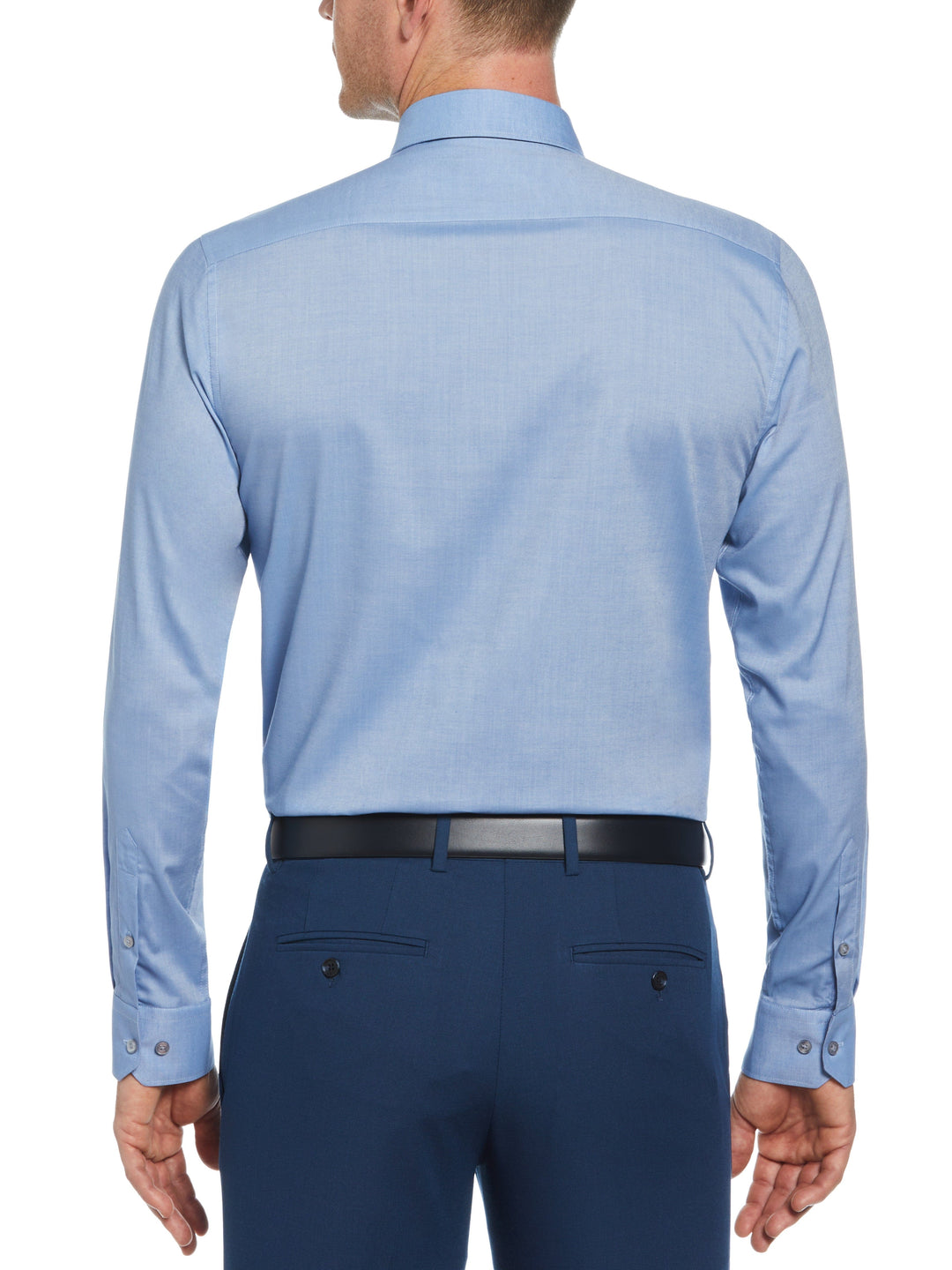 Lux Tencel Twill Shirt (Sky) 