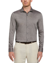 Luxe Tencel Twill Shirt (Chocolate) 