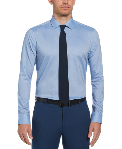 Luxe Tencel Twill Shirt (Sky) 