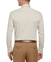 Luxe Tencel Twill Shirt (Siena) 