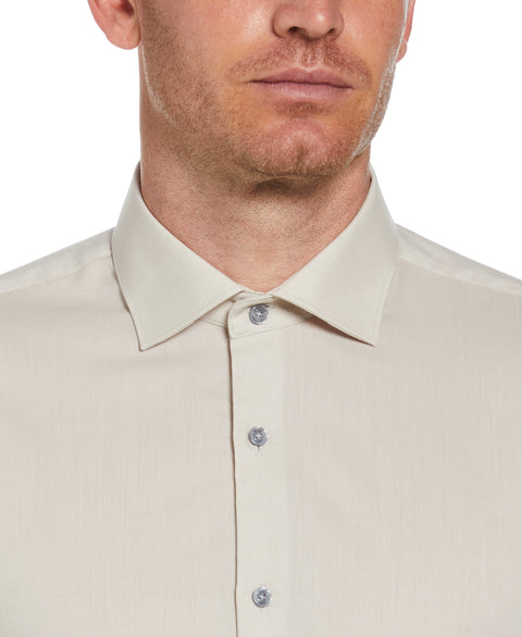 Luxe Tencel Twill Shirt (Siena) 