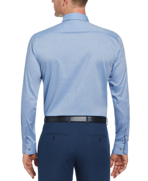 Luxe Tencel Twill Shirt (Sky) 