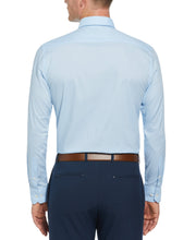 Luxe Tencel Twill Shirt (Blue) 