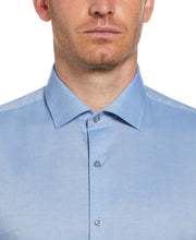 Luxe Tencel Twill Shirt (Sky) 