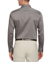 Luxe Tencel Twill Shirt (Chocolate) 