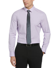 Luxury Cotton Poplin Shirt (Pastel Lilac) 