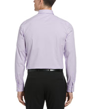 Luxury Cotton Poplin Shirt (Pastel Lilac) 