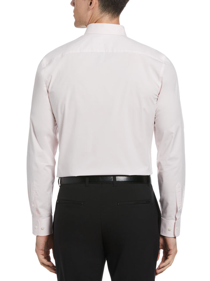 Luxury Cotton Poplin Shirt (Pink Marshmallow) 