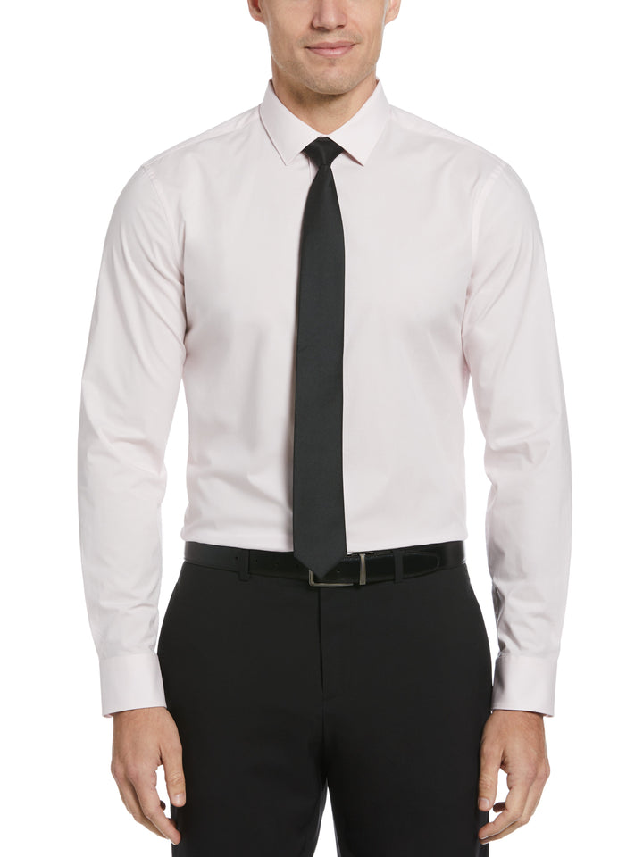 Lux Cotton Poplin Shirt (Pink Marshmallow)