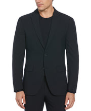 Slim Fit Dark Sapphire Micro Textured Suit