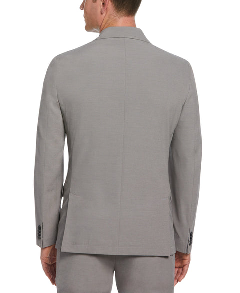 Gray Tech Suit Jacket (Grey) 