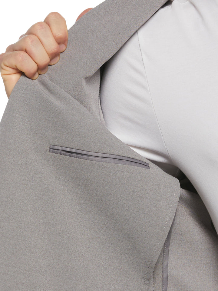 Gray Tech Suit Jacket (Grey) 