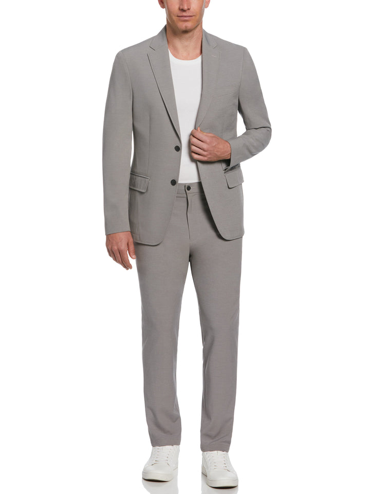 Gray Tech Suit Jacket (Grey) 