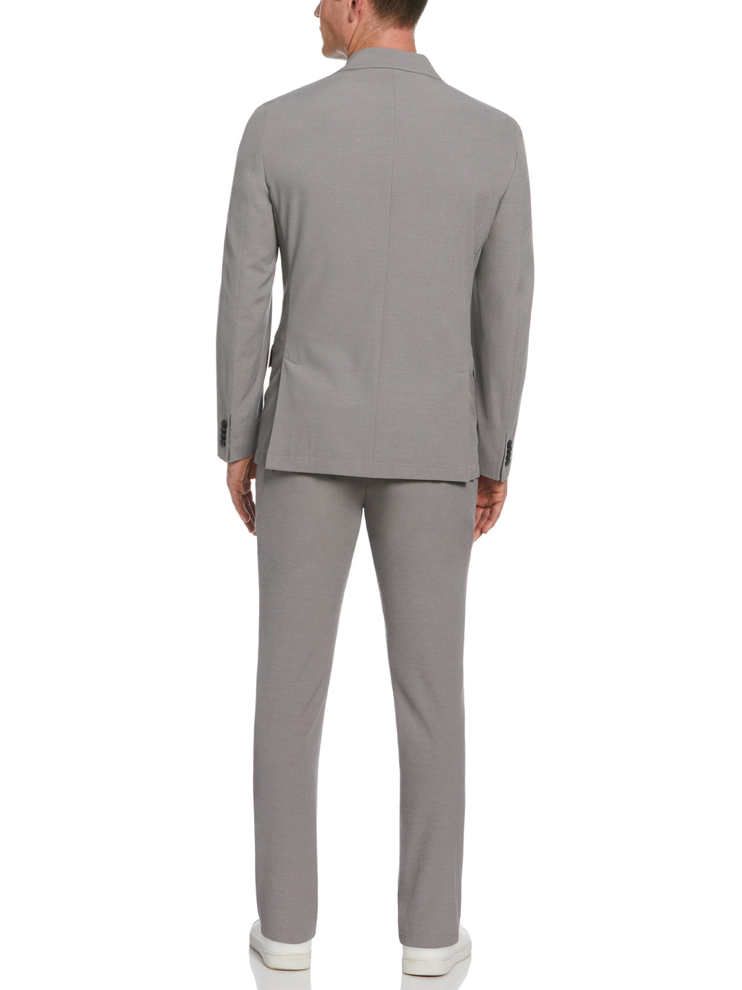 Gray Tech Suit Jacket (Grey) 