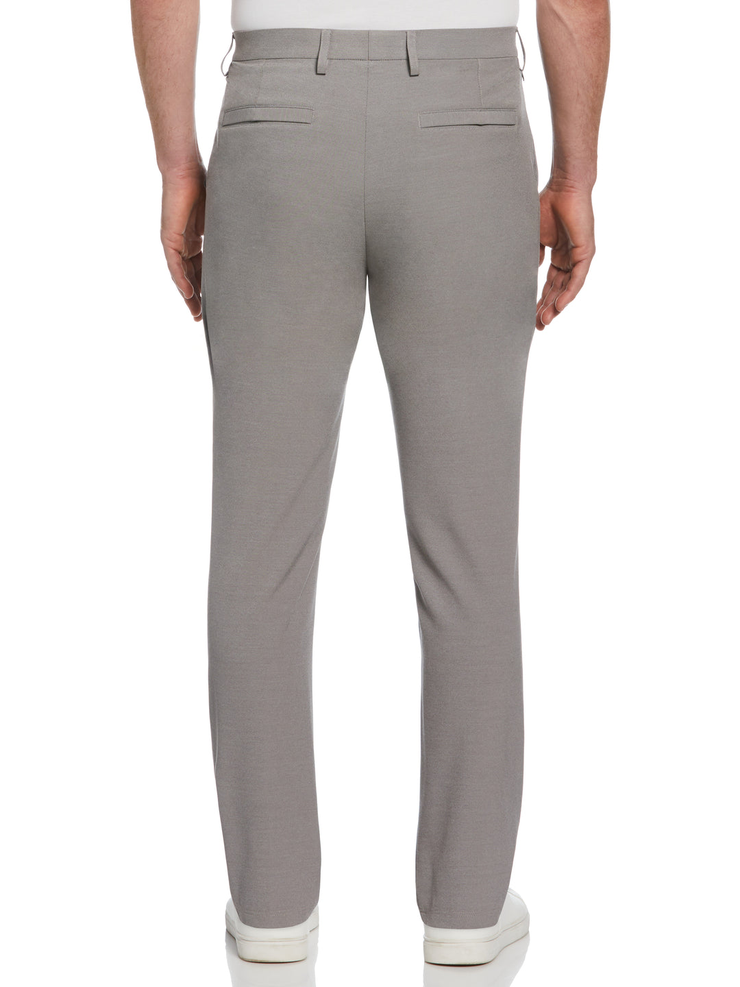 Grey Tech Suit Pant (Grey) 