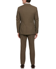 Slim Fit Mushroom Grey Louis Suit