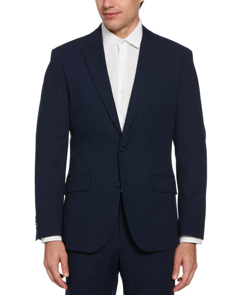 Slim Fit Navy Louis Suit