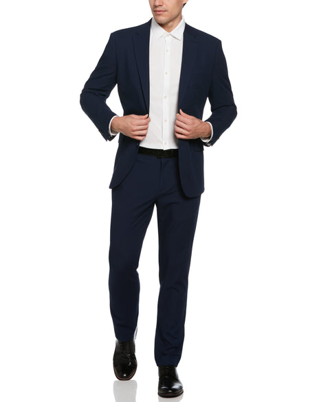 Slim Fit Navy Louis Suit