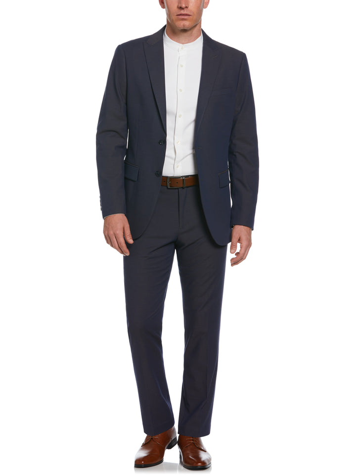 Slim Fit Louis Suit Jacket (Royal Purple)