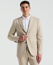 Slim Fit Louis Suit Jacket (Island Fossil) 