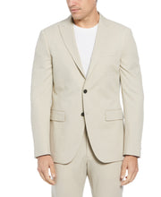 Slim Fit Louis Suit Jacket (Island Fossil) 