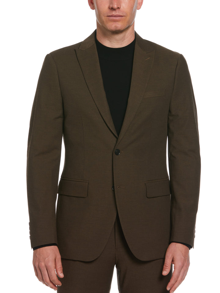 Slim Fit Louis Suit Jacket (Mole) 