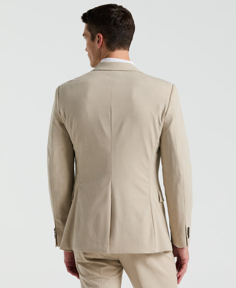 Slim Fit Louis Suit Jacket (Island Fossil) 