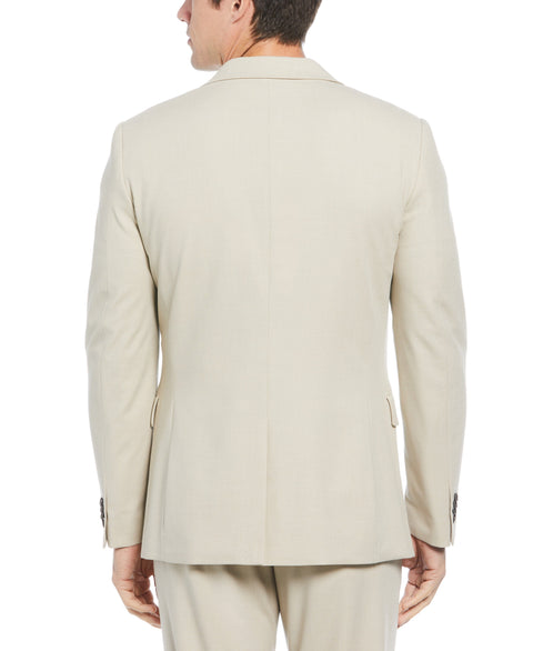 Slim Fit Louis Suit Jacket (Island Fossil) 