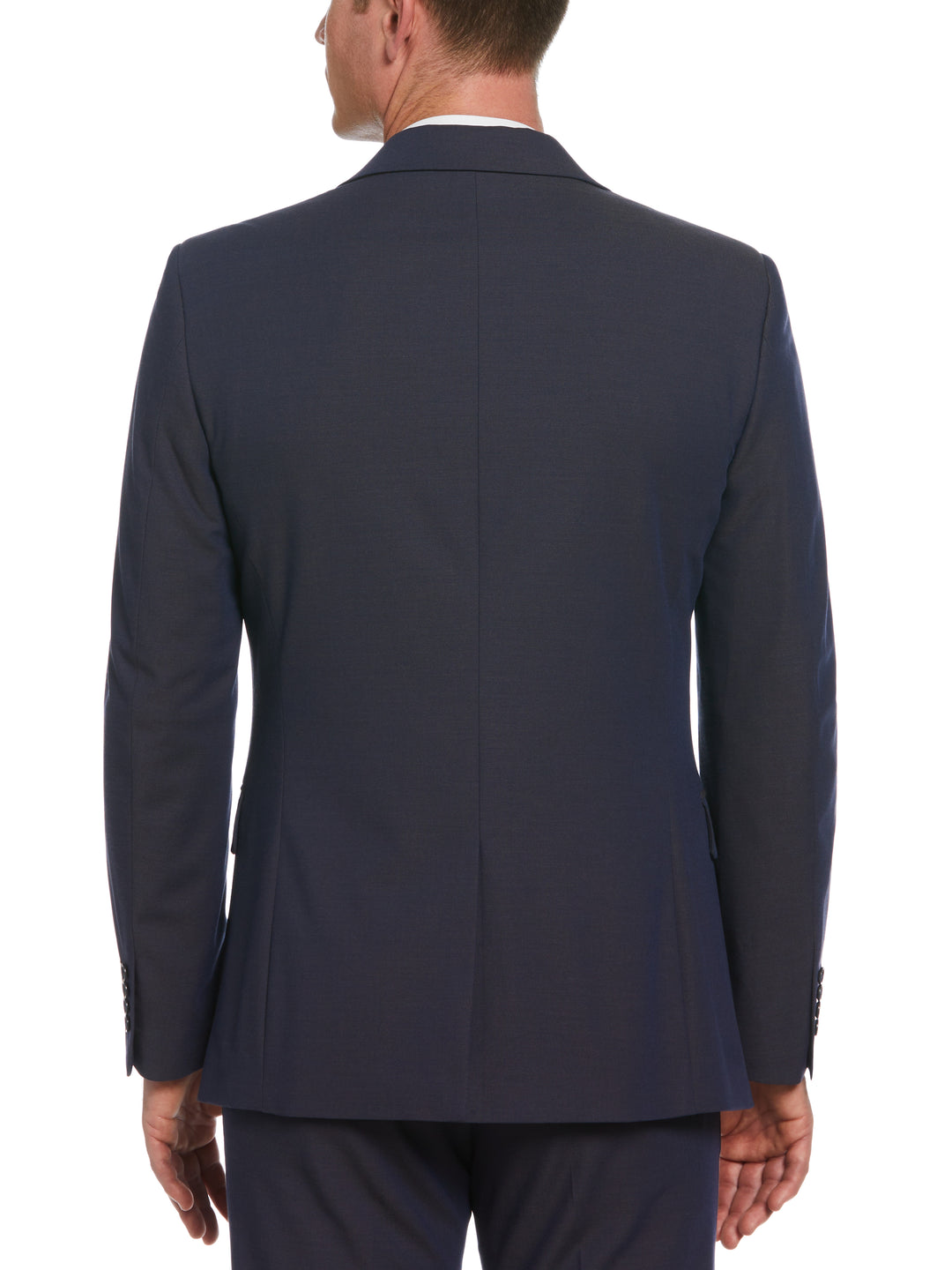 Slim Fit Louis Suit Jacket (Royal Purple) 