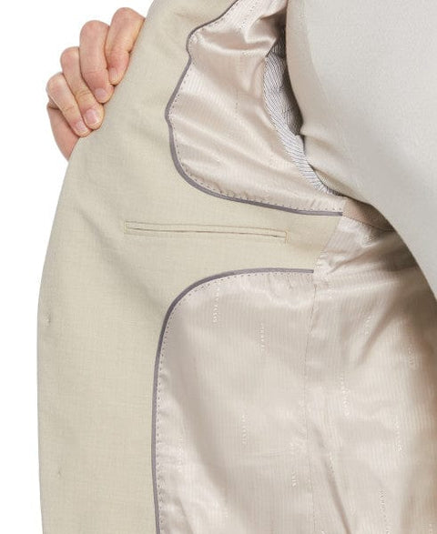 Slim Fit Peak Lapel Louis Suit Jacket