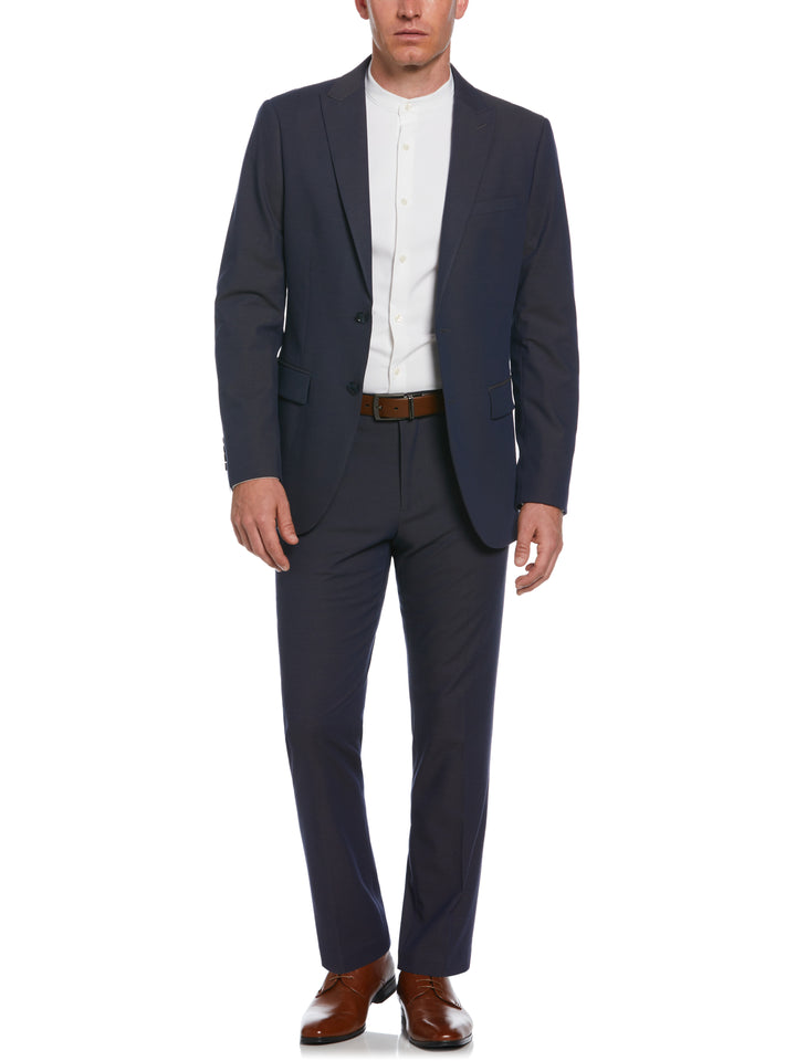 Slim Fit Louis Suit Jacket (Royal Purple) 