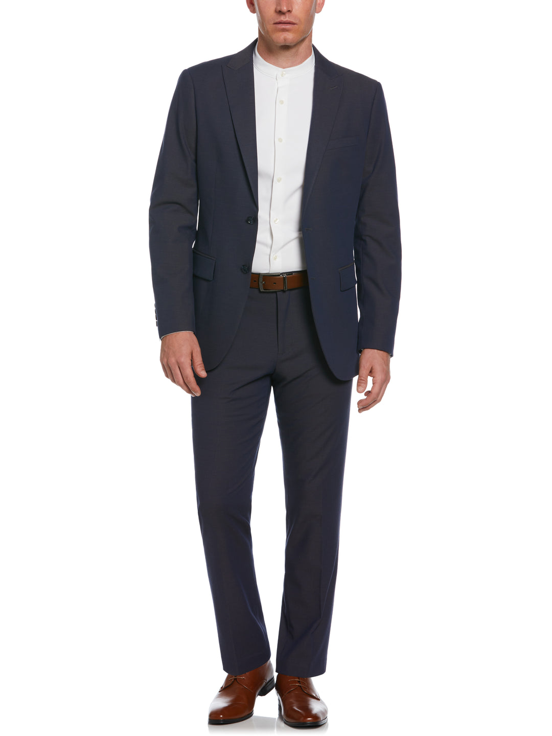 Slim Fit Louis Suit Jacket (Royal Purple) 
