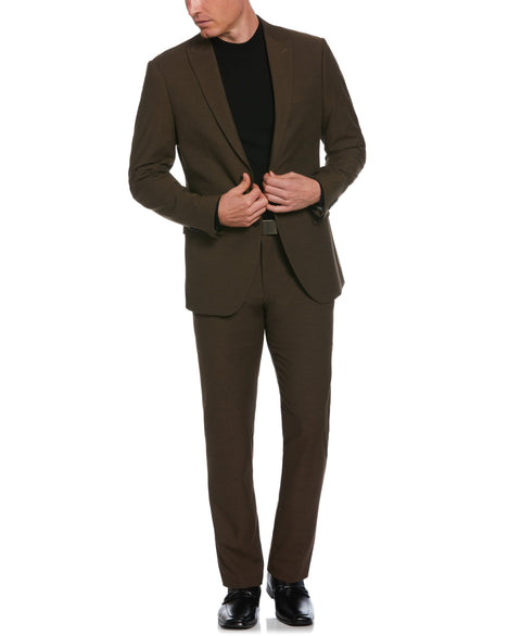 Slim Fit Louis Suit Jacket (Mole) 