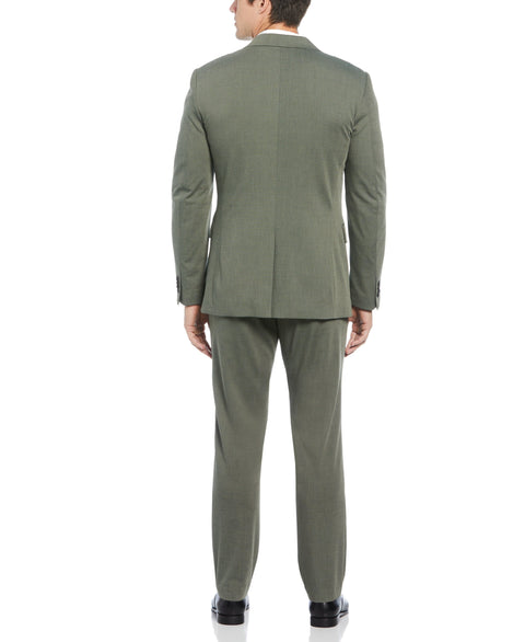 Slim Fit Shadow Peak Lapel Louis Suit