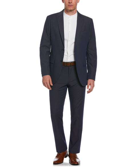 Slim Fit Louis Suit Jacket (Royal Purple) 