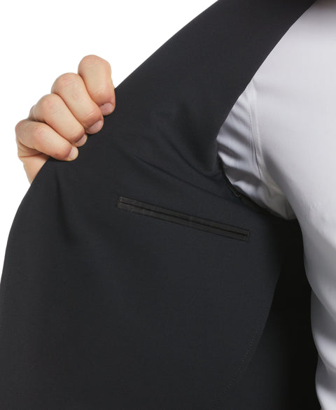 Slim Fit Black Tech 2.0 Suit