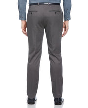 Slim Fit Water Resistant Tech Suit Pant (Smoked Pearl) 