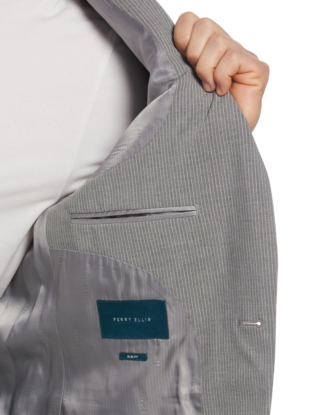 Grey Suit Sep Jacket (Grey) 