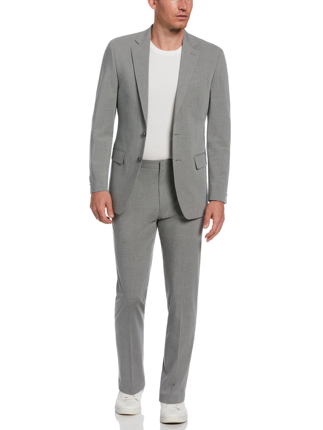 Grey Suit Sep Jacket (Grey) 